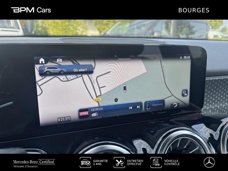 Image MERCEDES-BENZ GLB 200 d 150ch Progressive Line 8G-DCT