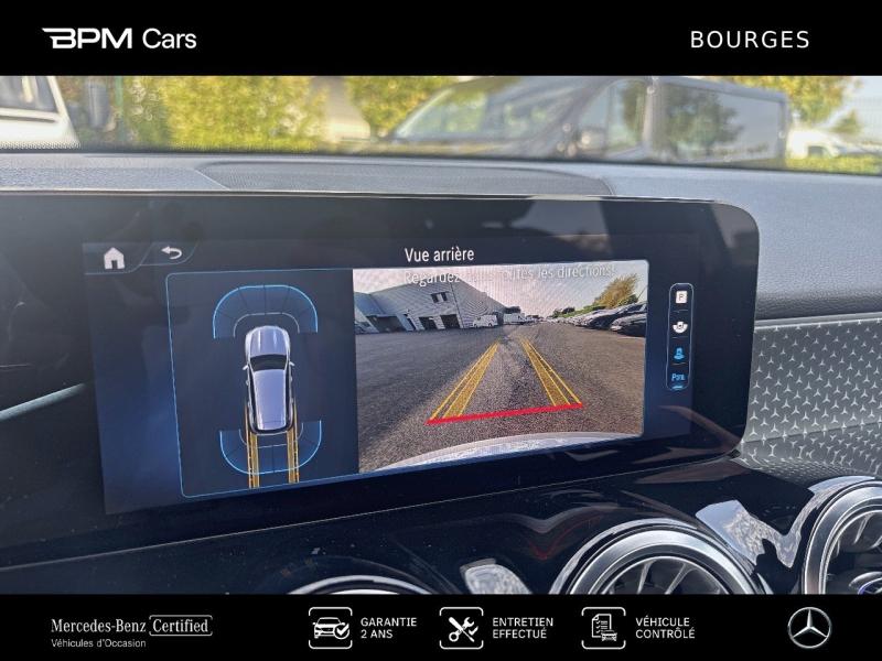 Image MERCEDES-BENZ GLB 200 d 150ch Progressive Line 8G-DCT