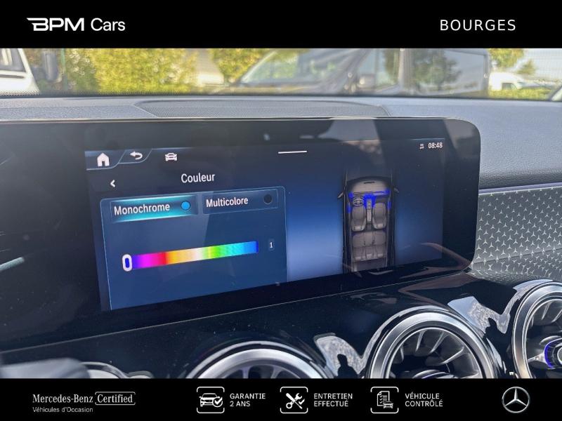 Image MERCEDES-BENZ GLB 200 d 150ch Progressive Line 8G-DCT