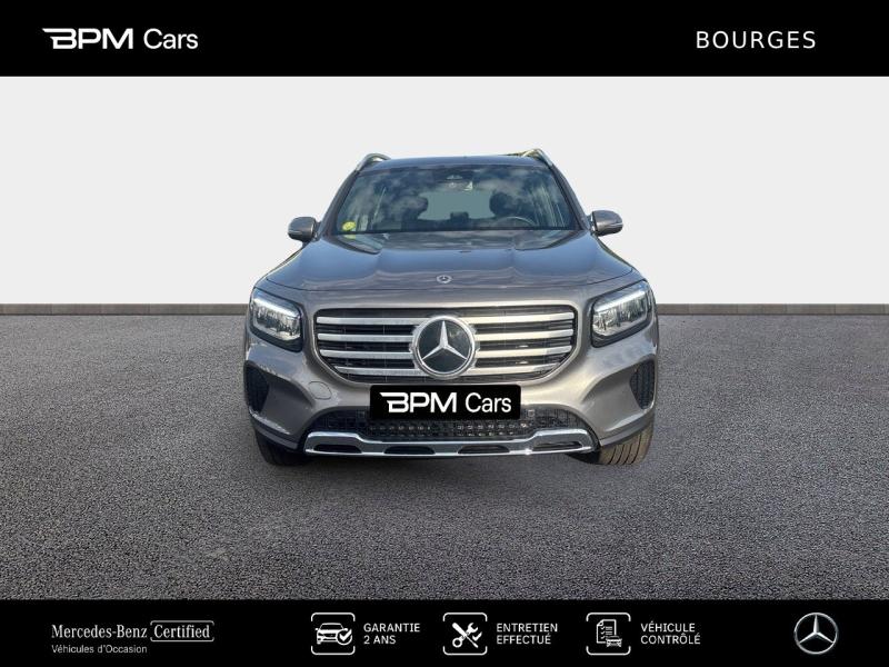 Image MERCEDES-BENZ GLB 200 d 150ch Progressive Line 8G-DCT