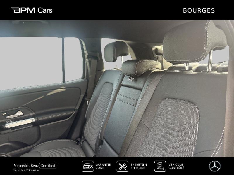 Image MERCEDES-BENZ GLB 200 d 150ch Progressive Line 8G-DCT