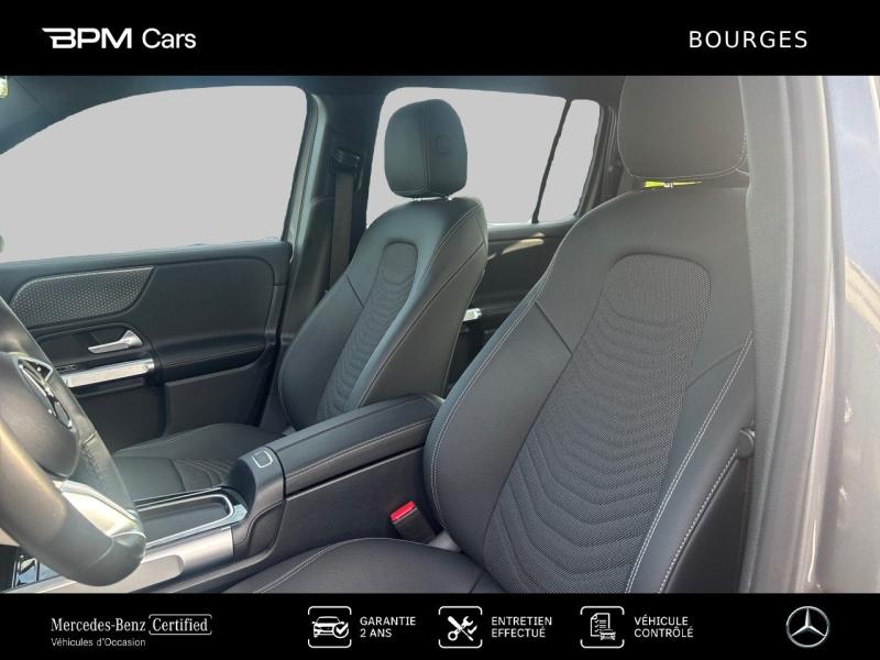 Image MERCEDES-BENZ GLB 200 d 150ch Progressive Line 8G-DCT