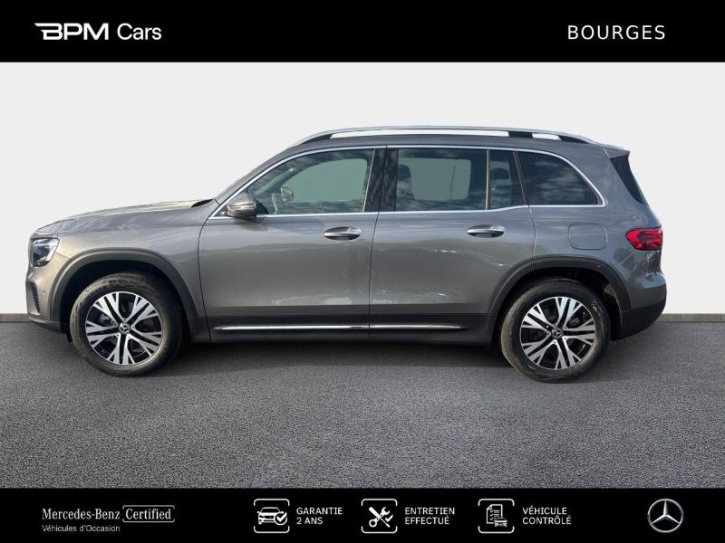 Image MERCEDES-BENZ GLB 200 d 150ch Progressive Line 8G-DCT