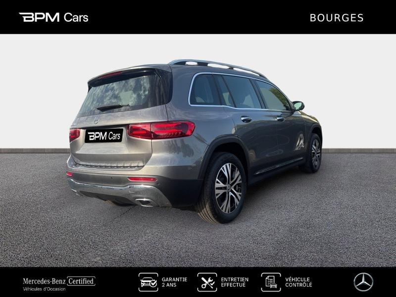 Image MERCEDES-BENZ GLB 200 d 150ch Progressive Line 8G-DCT