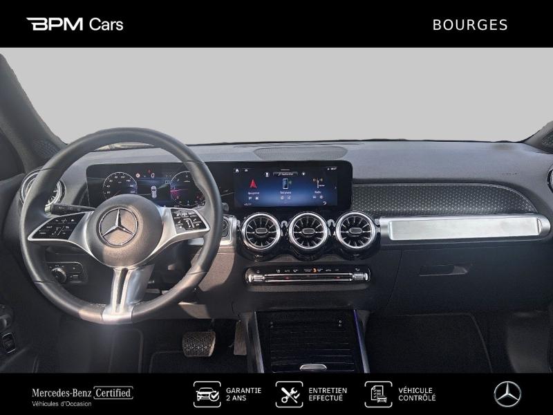 Image MERCEDES-BENZ GLB 200 d 150ch Progressive Line 8G-DCT