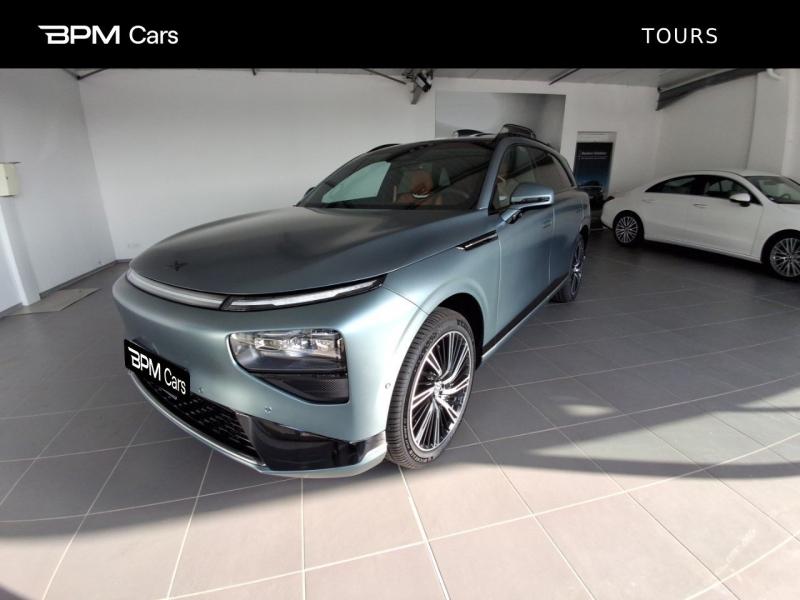 Image XPENG G9 551ch 98kWh AWD Performance