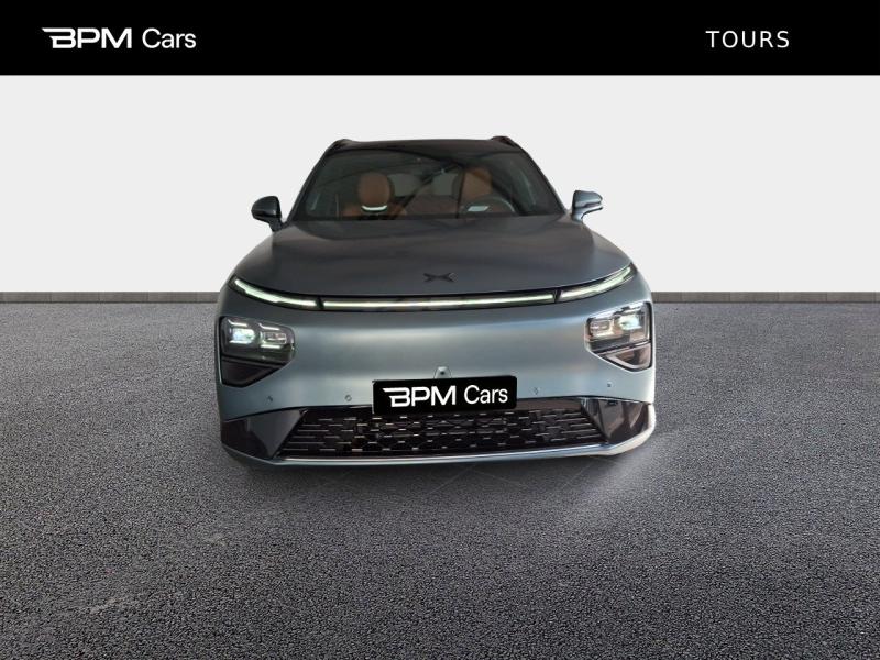 Image XPENG G9 551ch 98kWh AWD Performance