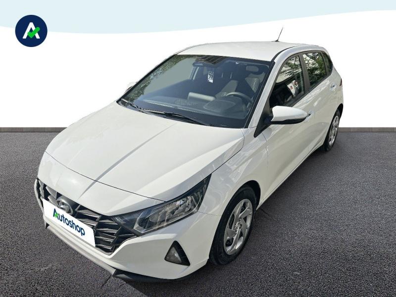 Photo HYUNDAI i20 1.2 84ch Initia