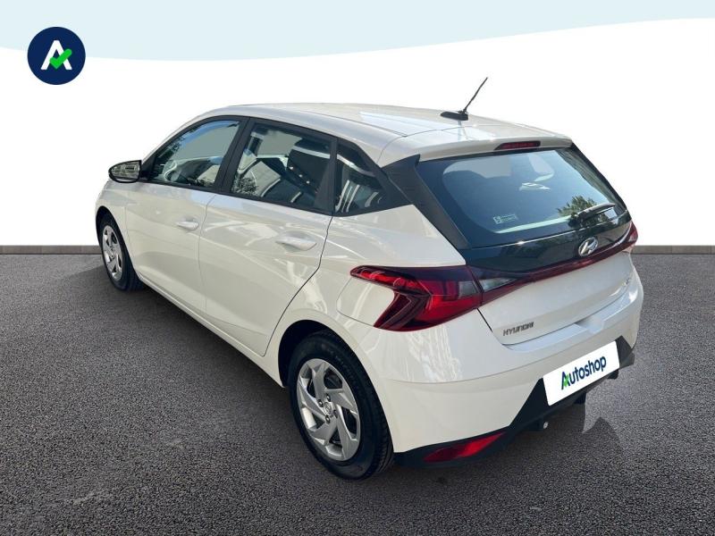 Image HYUNDAI i20 1.2 84ch Initia