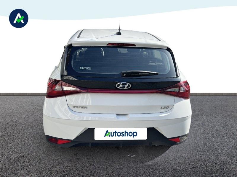 Image HYUNDAI i20 1.2 84ch Initia