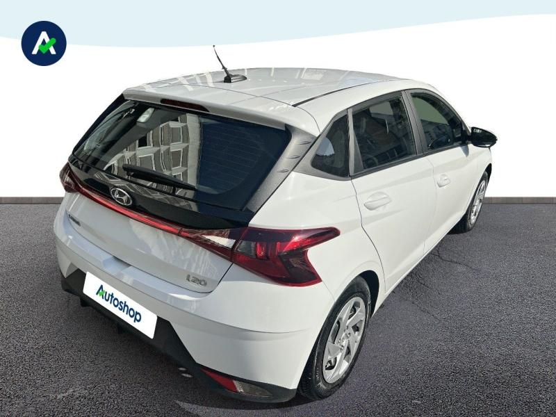 Image HYUNDAI i20 1.2 84ch Initia