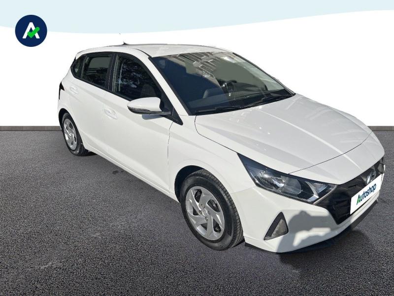 Image HYUNDAI i20 1.2 84ch Initia