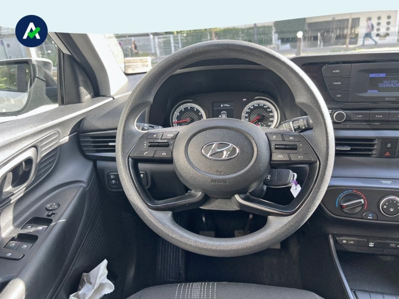 Image HYUNDAI i20 1.2 84ch Initia
