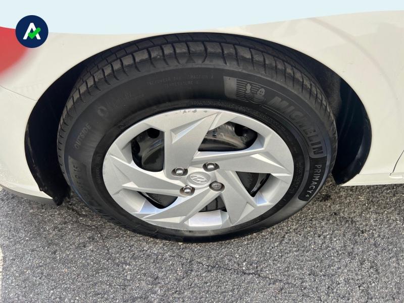 Image HYUNDAI i20 1.2 84ch Initia