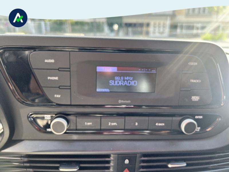 Image HYUNDAI i20 1.2 84ch Initia