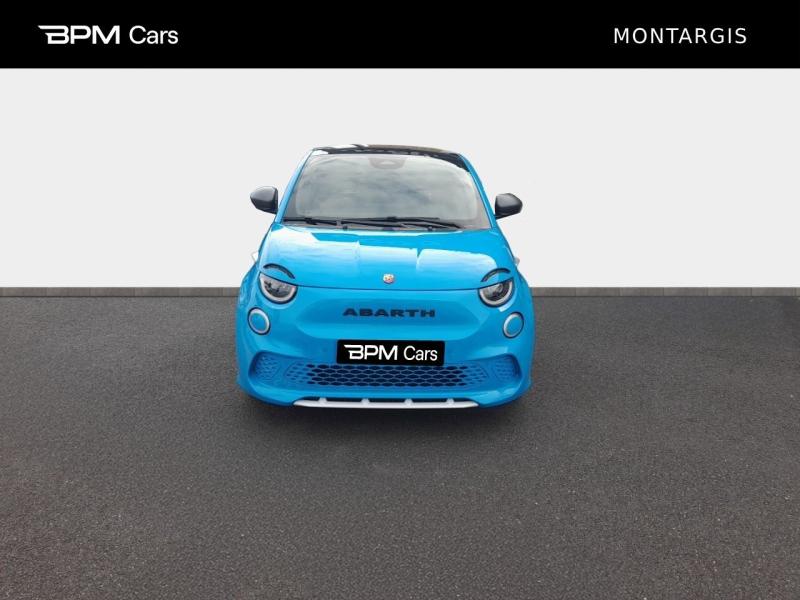 Image ABARTH 500 e 155ch Turismo