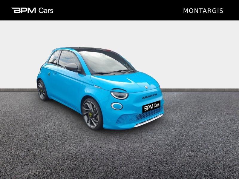 Image ABARTH 500 e 155ch Turismo