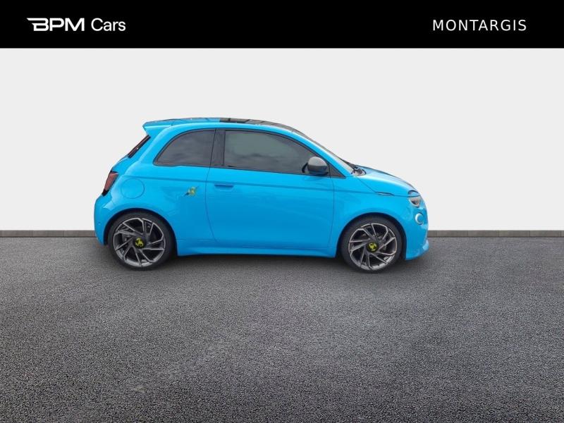 Image ABARTH 500 e 155ch Turismo