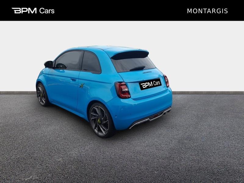 Image ABARTH 500 e 155ch Turismo