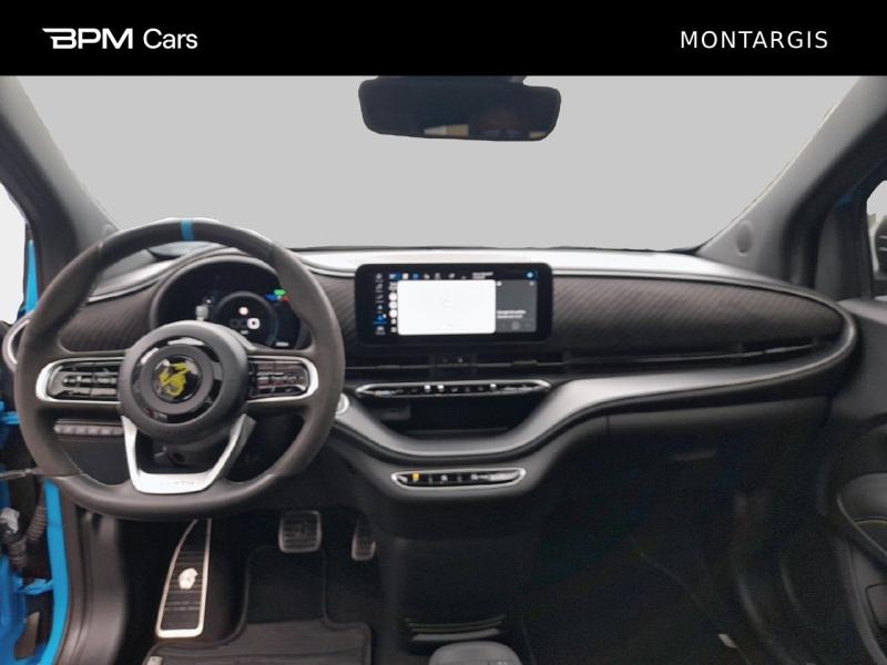 Image ABARTH 500 e 155ch Turismo