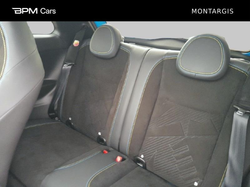 Image ABARTH 500 e 155ch Turismo