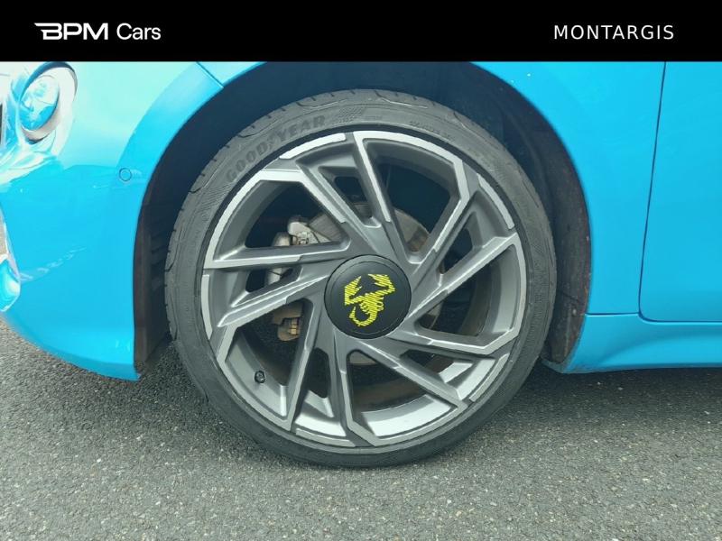 Image ABARTH 500 e 155ch Turismo