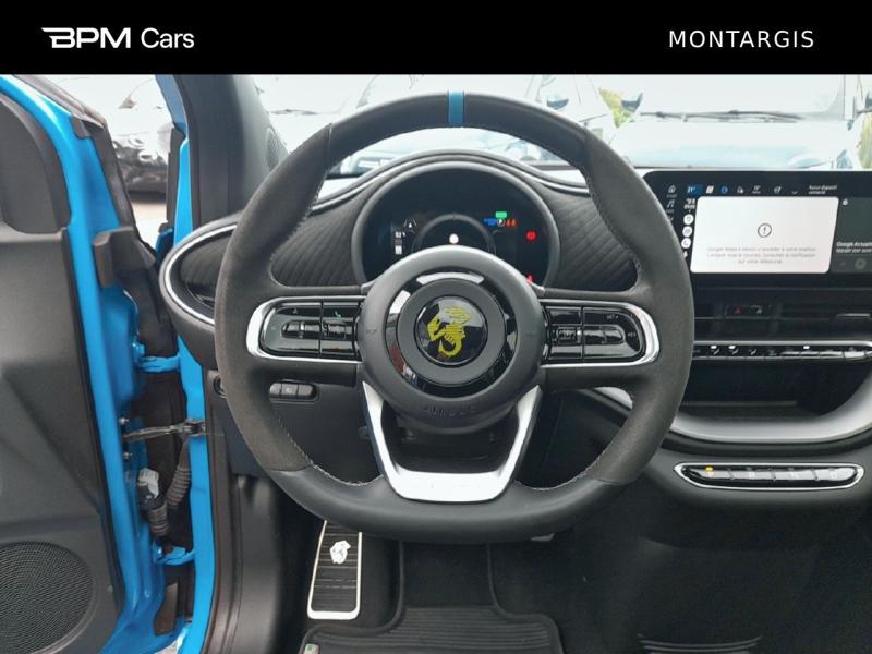 Image ABARTH 500 e 155ch Turismo