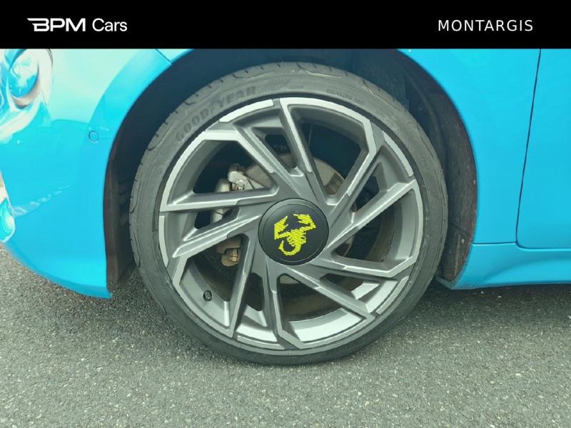 Image ABARTH 500 e 155ch Turismo