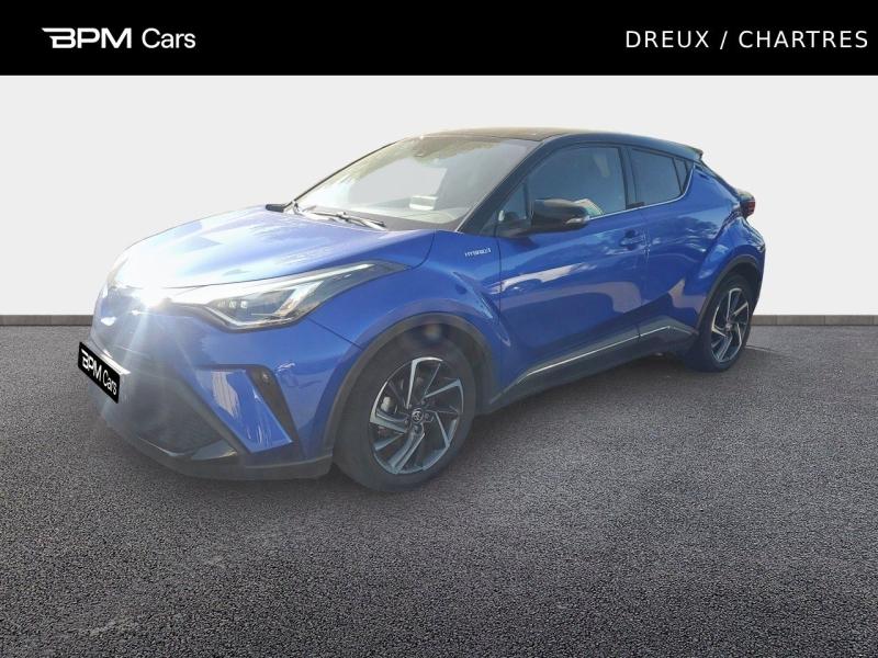 Photo TOYOTA C-HR 122h Graphic 2WD E-CVT MC19