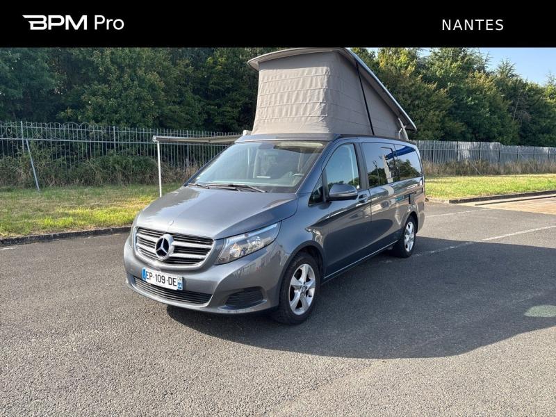 Photo MERCEDES-BENZ Marco Polo 220 d 163ch 7G-Tronic Plus