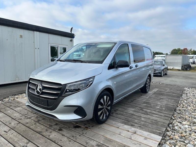 Photo MERCEDES-BENZ Vito Fg 119 CDI Mixto Long Select Propulsion 9G-Tronic