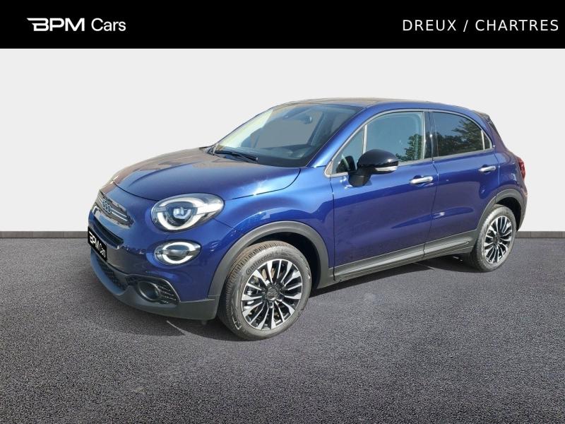 Photo FIAT 500X 1.5 FireFly Turbo 130ch S/S Hybrid (RED) DCT7