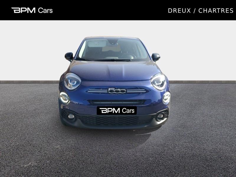 Image FIAT 500X 1.5 FireFly Turbo 130ch S/S Hybrid (RED) DCT7