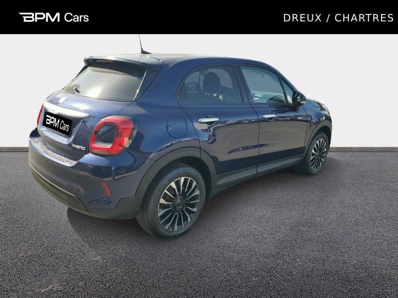 Image FIAT 500X 1.5 FireFly Turbo 130ch S/S Hybrid (RED) DCT7