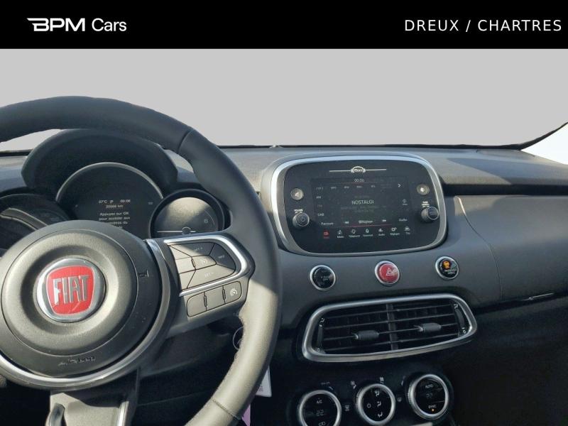 Image FIAT 500X 1.5 FireFly Turbo 130ch S/S Hybrid (RED) DCT7