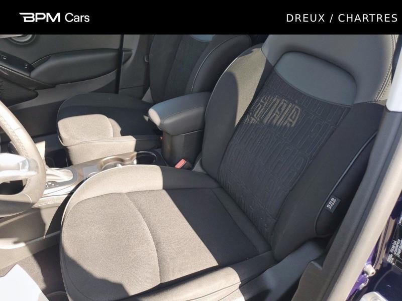 Image FIAT 500X 1.5 FireFly Turbo 130ch S/S Hybrid (RED) DCT7