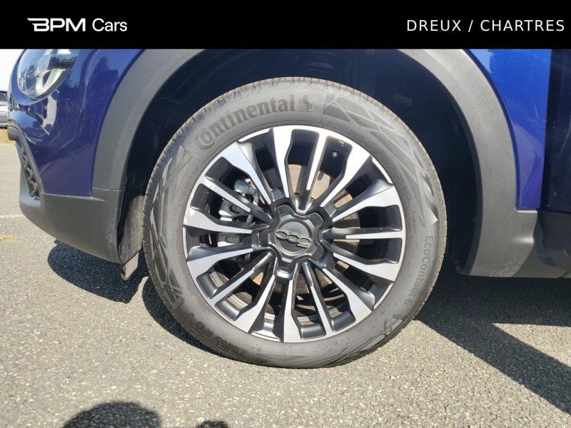 Image FIAT 500X 1.5 FireFly Turbo 130ch S/S Hybrid (RED) DCT7