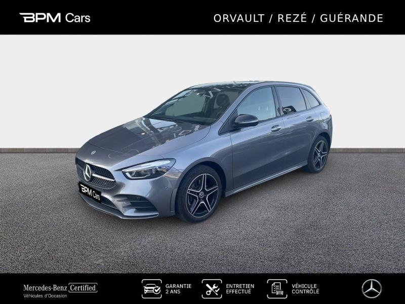 Photo MERCEDES-BENZ Classe B 250 e Hybrid EQ 163+109ch AMG Line 8G-DCT