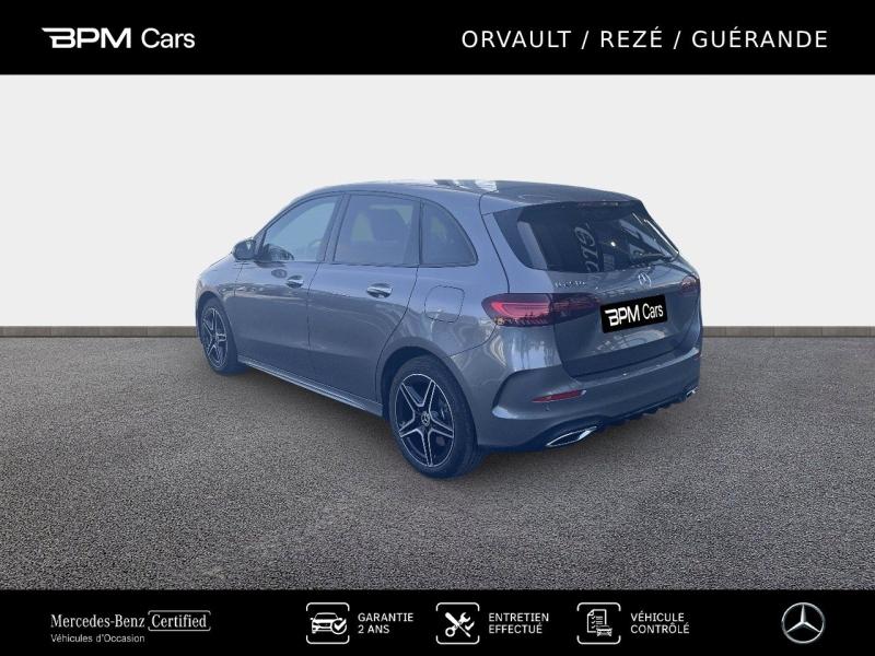 Image MERCEDES-BENZ Classe B 250 e Hybrid EQ 163+109ch AMG Line 8G-DCT