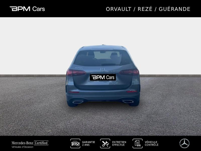 Image MERCEDES-BENZ Classe B 250 e Hybrid EQ 163+109ch AMG Line 8G-DCT