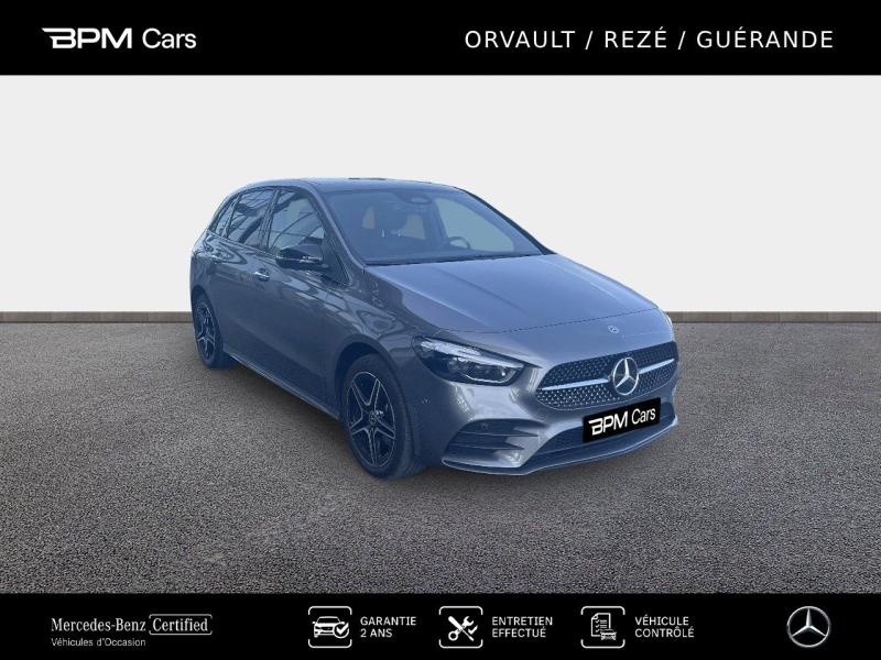 Image MERCEDES-BENZ Classe B 250 e Hybrid EQ 163+109ch AMG Line 8G-DCT