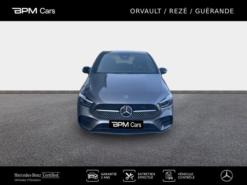 Image MERCEDES-BENZ Classe B 250 e Hybrid EQ 163+109ch AMG Line 8G-DCT