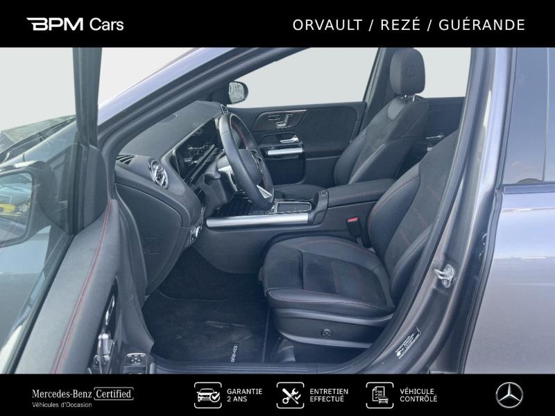 Image MERCEDES-BENZ Classe B 250 e Hybrid EQ 163+109ch AMG Line 8G-DCT