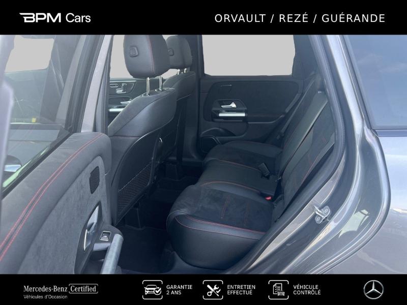 Image MERCEDES-BENZ Classe B 250 e Hybrid EQ 163+109ch AMG Line 8G-DCT