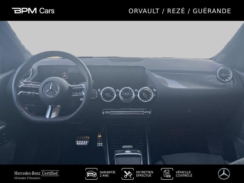 Image MERCEDES-BENZ Classe B 250 e Hybrid EQ 163+109ch AMG Line 8G-DCT