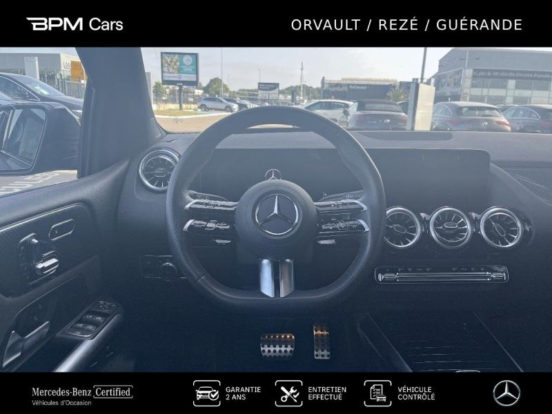 Image MERCEDES-BENZ Classe B 250 e Hybrid EQ 163+109ch AMG Line 8G-DCT