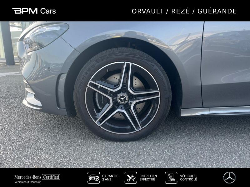 Image MERCEDES-BENZ Classe B 250 e Hybrid EQ 163+109ch AMG Line 8G-DCT