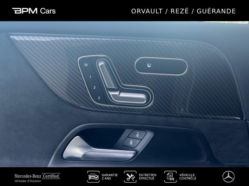 Image MERCEDES-BENZ Classe B 250 e Hybrid EQ 163+109ch AMG Line 8G-DCT
