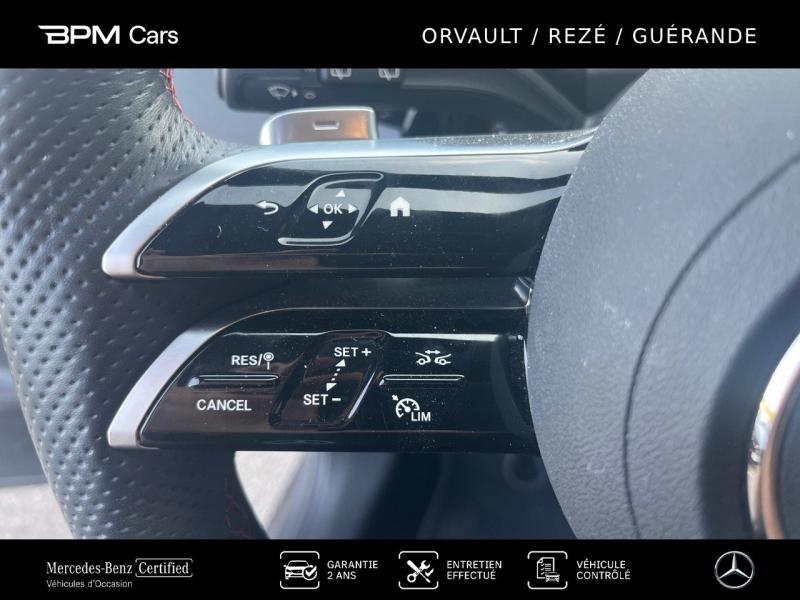 Image MERCEDES-BENZ Classe B 250 e Hybrid EQ 163+109ch AMG Line 8G-DCT