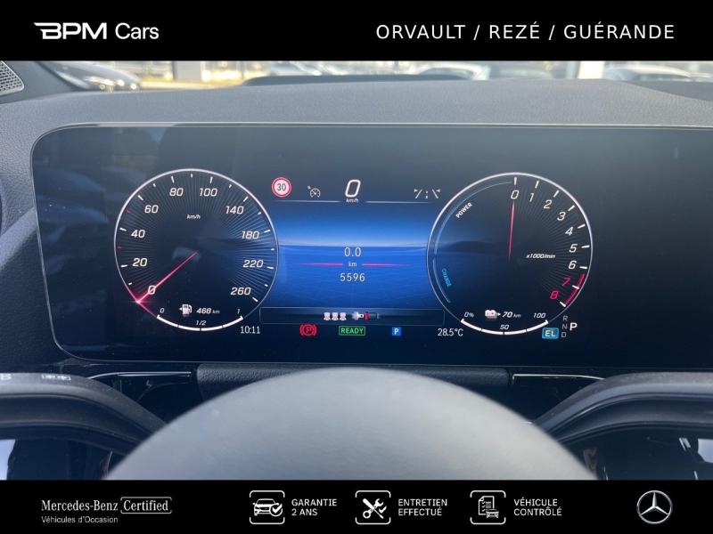 Image MERCEDES-BENZ Classe B 250 e Hybrid EQ 163+109ch AMG Line 8G-DCT